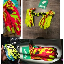 Liangduo Shop Sarı Stil M Boyutu Otokros Bisiklet Mtb Dağ Bisikleti Eldiven Bisiklet Sürme Off Road Spor Moto Motosiklet Yarışı Mx Motokros Eldiven Luva (Yurt Dışından)