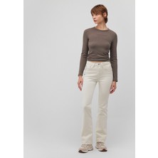 Mavi Maria Real Blue Beyaz Jean Pantolon 101225-84394