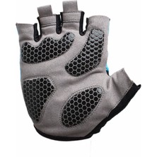Liangduo Shop Siyah Stil M Boyutu Copozz Bisiklet Eldiveni Yarım Parmak Erkekler Yaz Spor Darbeye Dayanıklı Bisiklet Eldiven Jel Mtb Anti-Ter Bisiklet Eldivenleri Guantes Ciclismo (Yurt Dışından)