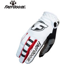 Liangduo Shop Lazer Stili Xl Boyutu Fastgoose Dokunmatik Ekran Motosiklet Motokros Eldivenleri Motosiklet Sürme Bisiklet Eldiveni Mx Mtb Off Road Yarış Spor Bisiklet Eldiveni (Yurt Dışından)