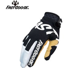 Liangduo Shop Lazer Stili Xl Boyutu Fastgoose Dokunmatik Ekran Motosiklet Motokros Eldivenleri Motosiklet Sürme Bisiklet Eldiveni Mx Mtb Off Road Yarış Spor Bisiklet Eldiveni (Yurt Dışından)
