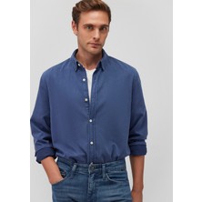 Mavi Tencel TM Lyocell Gömlek 0211232-87737