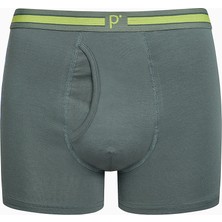 Safari 3lü Çok Renkli Boxer