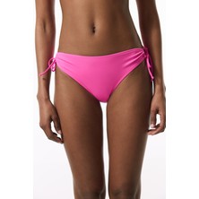 Pembe Ring Orta Bel Bikini Altı