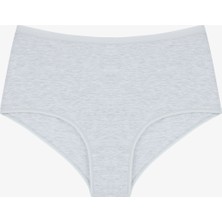 Penti Blue Dream Pamuklu 3lü Highwaist Çok Renkli Slip Külot
