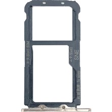 Teknonet Huawei Mate 20 Lite Uyumlu Hafıza Kart + Sim Metali