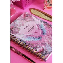 Victoria's Journals Haftalık Süresiz Motivasyon Ajandası A5
