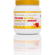 Swiss Nutrition Bcaa Growth 8500