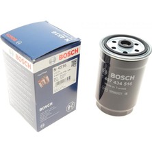 Bosch Yakıt Mazot Filtresi Hyundaı Accent Era - Getz 1.5 Crdı 2006-2011 1457434516