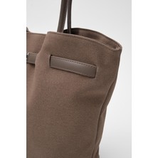 Blisshop Süet Omuz Çantası