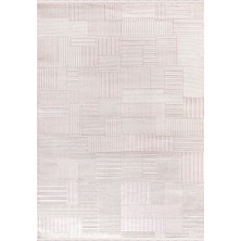 Perla 4031 Krem Uzun Ömürlü Yumuşak Polyester Halı