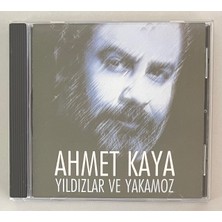 Ahmet Kaya Yıldızlar ve Yakamoz CD (Orjnal Dönem Baskı Cd)