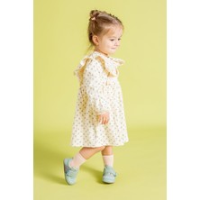 Hopfrög Smart Walker First Prime Havalı Yeşil Barefoot Ilk Adım Bebek Ayakkabı
