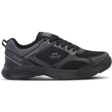 Slazenger GIMA Kadın  Siyah / Siyah Koşu & Yürüyüş Spor Ayakkabısı