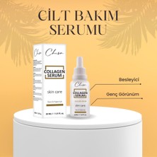 Chisa Kolajen Cilt Serumu 30 ml – Genç ve Sıkı Bir Cilt İçin Yoğun Nem Desteği