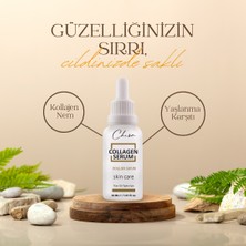 Chisa Kolajen Cilt Serumu 30 ml – Genç ve Sıkı Bir Cilt İçin Yoğun Nem Desteği