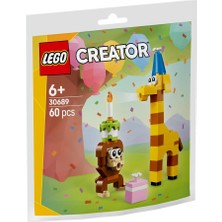 LEGO Creator 30689 Birthday Party Animals