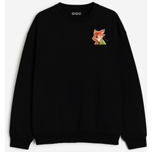 OGC Nick & Judy Kombin Sweatshirt