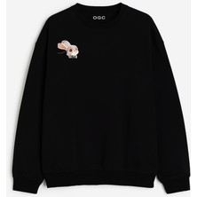 OGC Nick & Judy Kombin Sweatshirt
