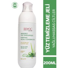 Rehoc Group Yüz Temizleme Jeli