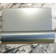 Renuzu Spatula Hamur Kazıyıcı 23CM Galvaniz
