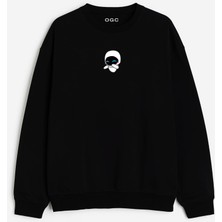 OGC Wall-E & Eve Kombin Sweatshirt