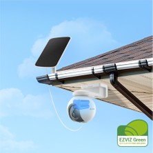 Ezviz Cs-Eb8-4g 2 Mp 4g (Simkartlı) Bataryalı Pt Kamera H265