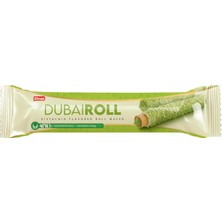 Elvan Dubai Roll Gofret 18 gr 24 Adet (1 Kutu)