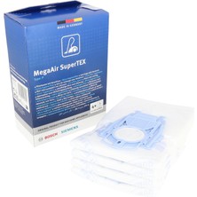 Bosch Ergomaxx Siemens Dynapower Süpürge Torbası P Tipi Orijinal