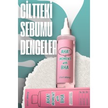 Short Story AHA! Moment With BHA Peeling Etkili Tonik Multi Formüllü 200 ml