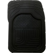 Seat Leon 2006-2012 Üniversal 3D Havuzlu Paspas N11.11019