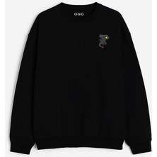 OGC Ejderha Kombin Sweatshirt