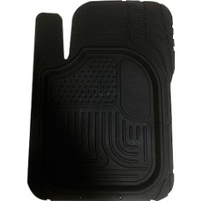Ford Custom Uyumlu 3D Havuzlu Paspas Seti N11.1