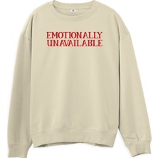 Coutliner Emotionally Regular Sweatshirt