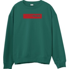 Coutliner Less İs More Regular Sweatshirt