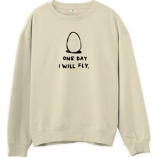 Coutliner Egg Regular Sweatshirt