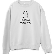 Coutliner Egg Regular Sweatshirt