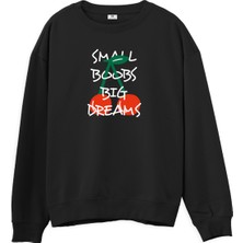 Coutliner Boobs Regular Sweatshirt