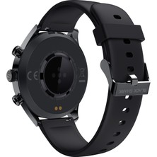 Black Shark S1 Akıllı Saat Black  (Black Shark Türkiye Garantili)