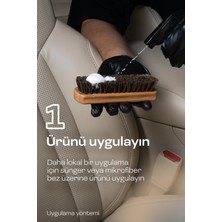 Grass Leather Cleaner 600ML Oto Araç Deri Besleyici Krem Koltuk Bakım Kremi Deri Koltuk Temizleme
