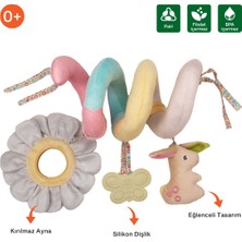 Spiral Puset Oyuncağı + Uyku Arkadaşım Kuzucuk