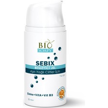 Biosoapy Sebix Jel Seboreik Dermatit Için Özel Bakım 30ml