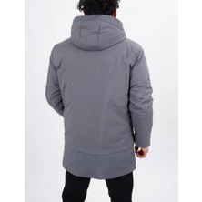 Dynamo Erkek Gri Mont 3075