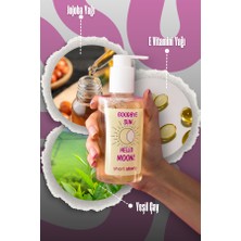 Short Story Goodbye Sun Hello Moon! Botanik Yüz Makyajı Temizleme Yağı - Yeşil Çay - Jojoba - E Vitaminli Multi Formül