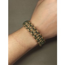 Kobra Paracord Survival Bileklik, Bilek Ölçünüzü Mesaj Atınız,outdoor Kamp Bilekliği, Hayatta Kalma.