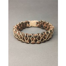 Kobra Paracord Survival Bileklik, Bilek Ölçünüzü Mesaj Atınız,outdoor Kamp Bilekliği, Hayatta Kalma.