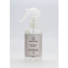 Pure Sense Beyaz Çiçekler Oda Kokusu-Oda ve Çamaşır Spreyi 250 ml