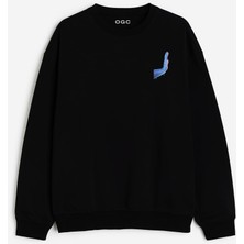 OGC Su & Ateş Kombin Sweatshirt