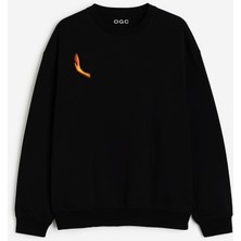 OGC Su & Ateş Kombin Sweatshirt