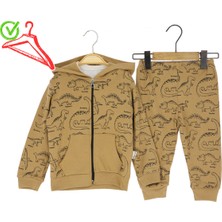 Crassi Bebek Erkek Takım 3 Parça